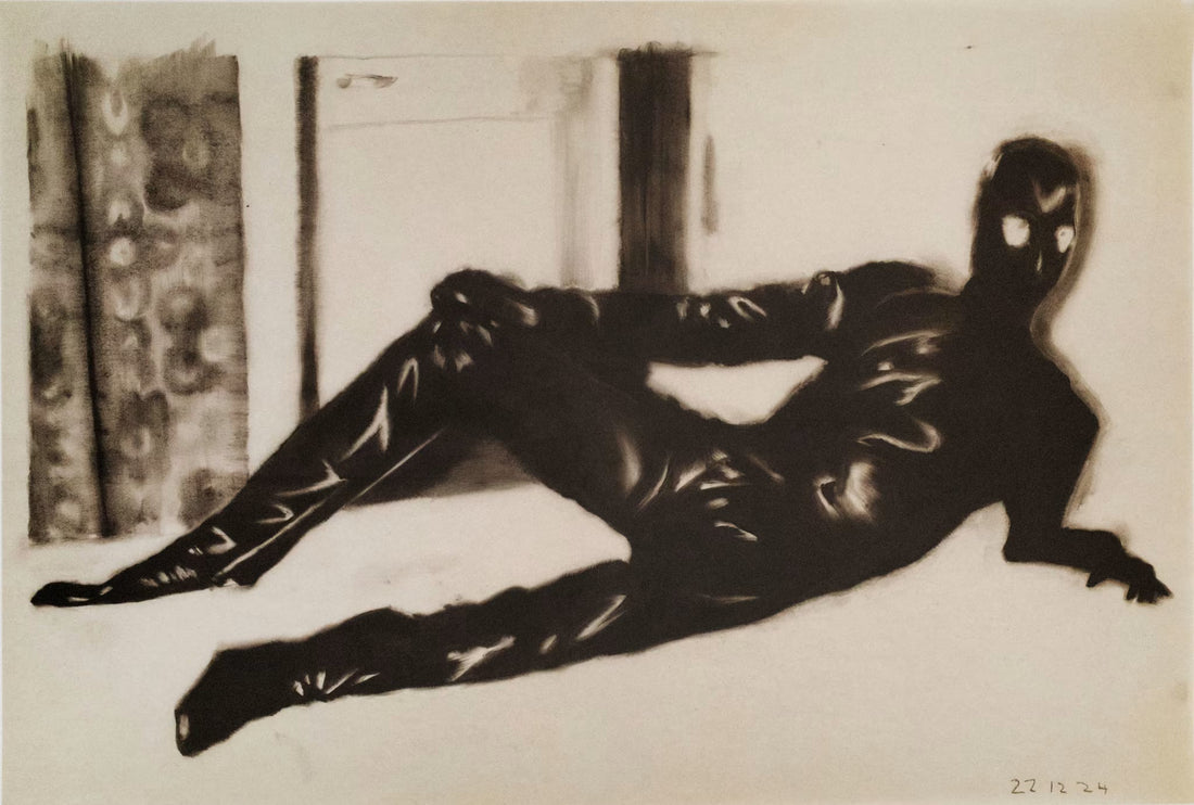 Léa Dickely Finds Beauty in the Uncanny A conversation with the co-founder of Kwaidan Editions about her art practice.