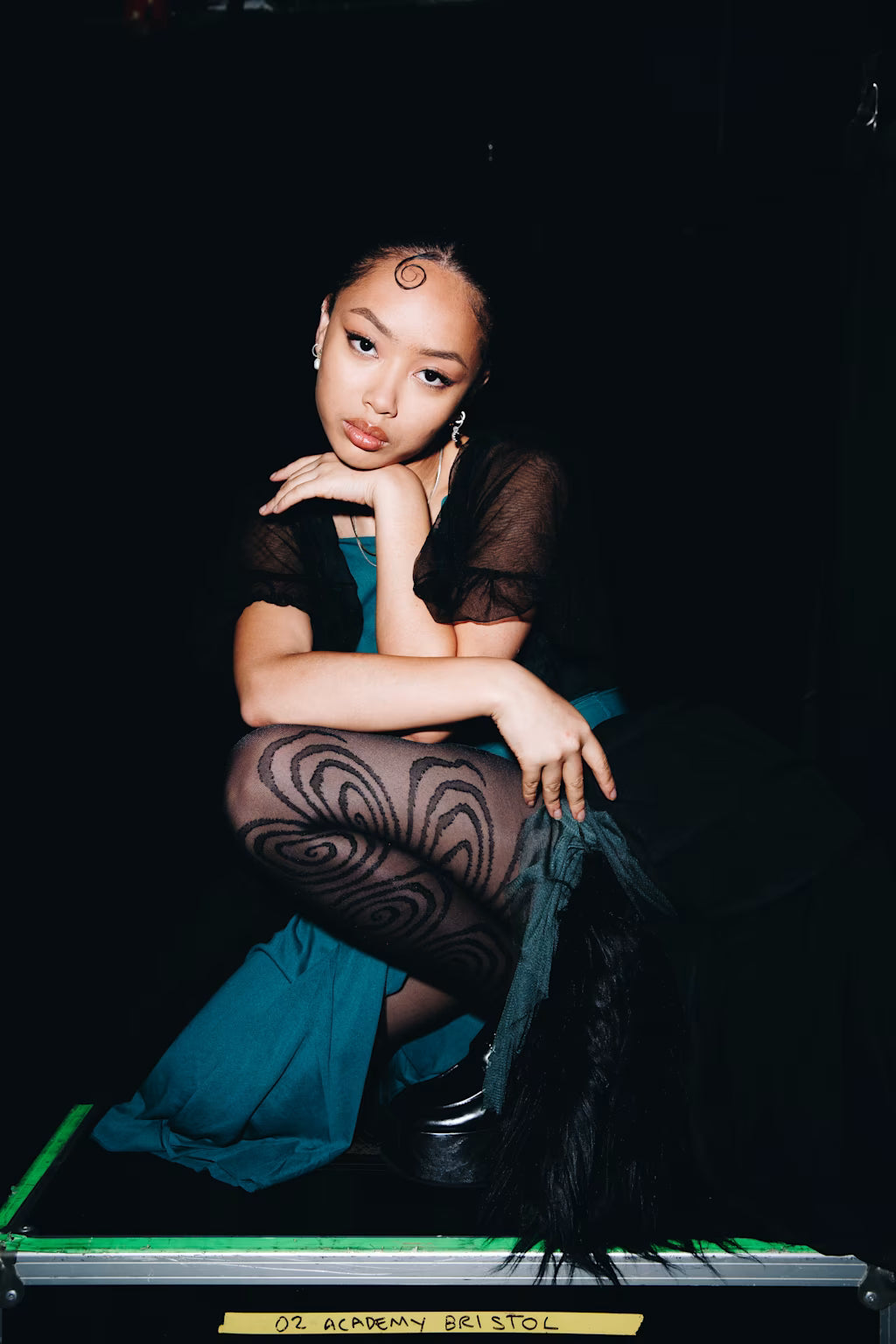 Griff Made It Herself