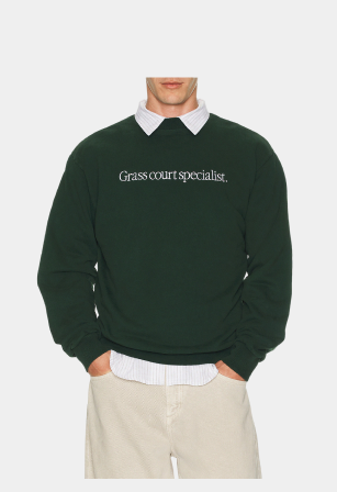 Specialist Crewneck